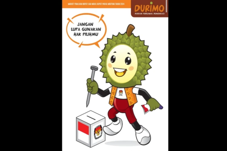 Ket. Foto: KPU Parigi Moutong Mulai Mengumumkan Pendaftaran Calon Kepala Daerah