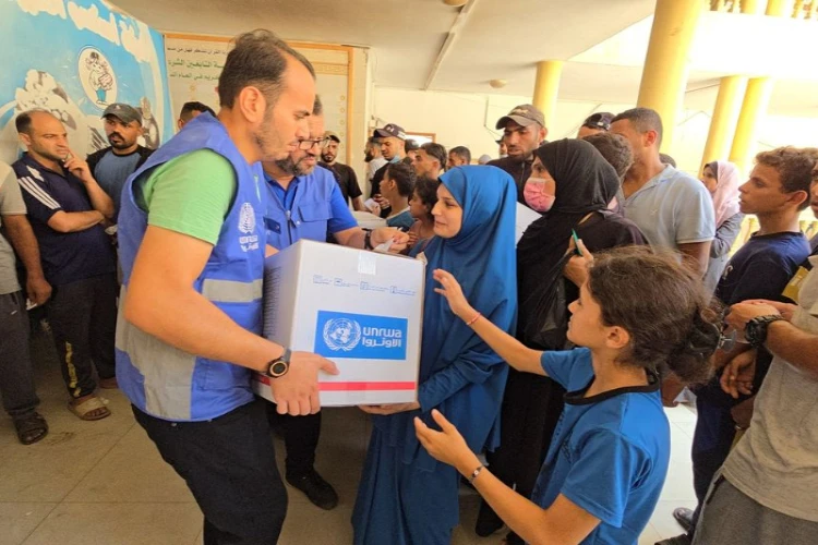 Ket. Foto: Serangan Penjajah Israel di Kamp Pengungsi Fawwar Menewaskan 1 Orang dan 3 Lainnya Terluka