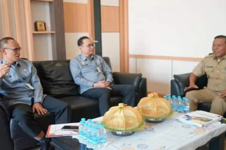 Ket. Foto: Kemenkumham Provinsi Sulawesi Barat Membuka Layanan Pencatatan dan Pelaporan Anak Berkewarganegaraan Ganda