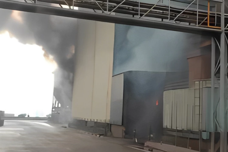 Ket. Foto: Korban Tewas Ledakan Tungku Smelter Morowali Bertambah Menjadi 14 Orang (Foto/X/@kotetautohh)