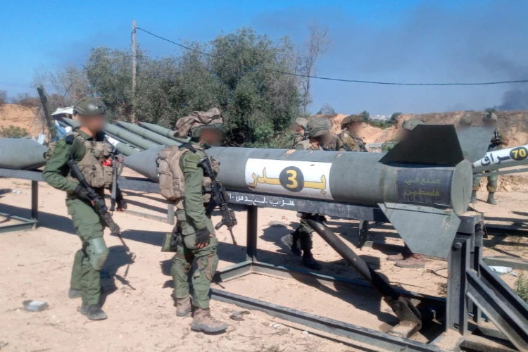Ket. Foto: IDF Dikatakan Mengalahkan ISIS dalam Hal Pengabaian Total terhadap Hukum dan Juga Konvensi Internasional