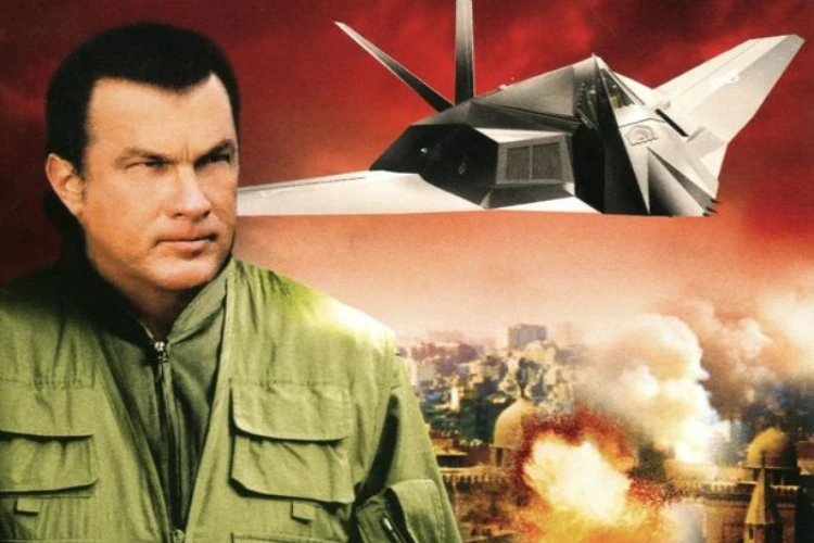 Ket Foto: Sinopsis Film Flight of Fury