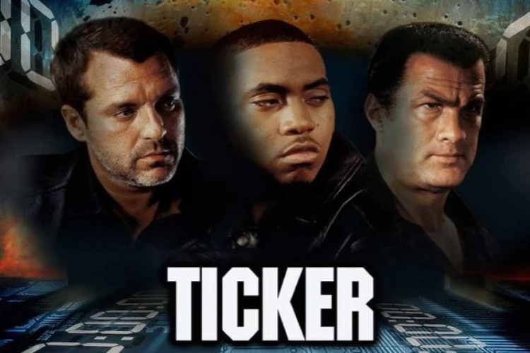 Ket Foto: Sinopsis Film Ticker