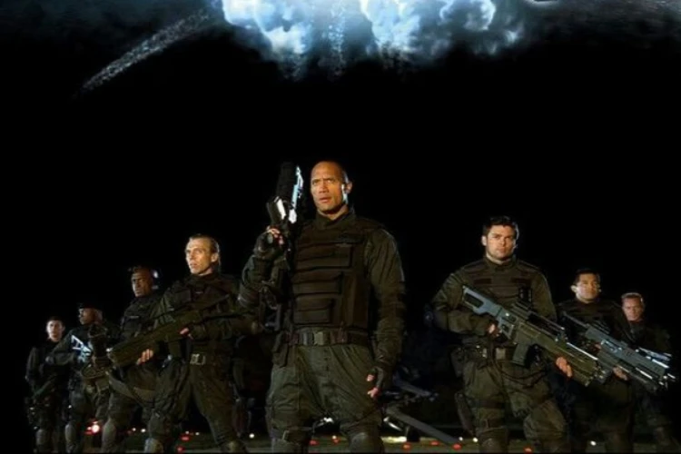 Ket Foto: Sinopsis Film Doom