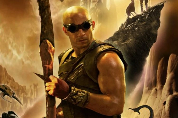 Ket Foto: Sinopsis Film Riddick