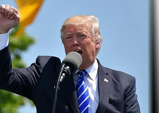 Presiden AS, Donald Trump