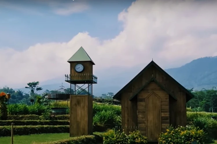 Ket Foto: Rustic Market di Mojokerto