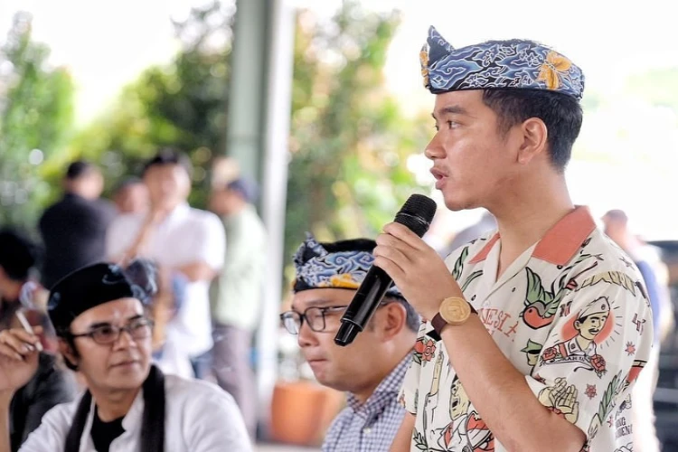 Ket. Foto: Gibran Rakabuming Raka Dilaporkan Menemui Gus Miftah di Kediamannnya di Sleman Hari Ini