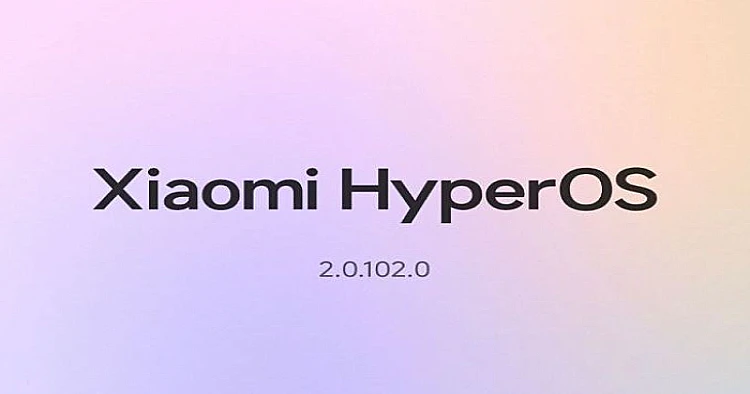 Xiaomi HyperOS