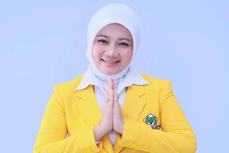 Ket. Foto: Waketum Golkar Membantah Atalia Praratya Mundur dari Bursa Pencalonan Pilwalkot Bandung