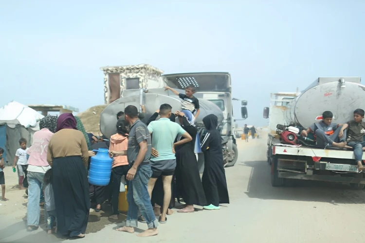 Ket. Foto: PM Palestina Mengucapkan Terima Kasihnya kepada Jerman atas Rencana Mereka Melanjutkan Pendanaan Mereka untuk UNRWA