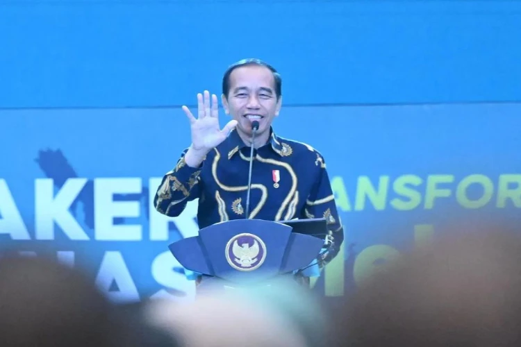 Ket. Foto: Presiden Jokowi Dikabarkan Menerima Kunjungan dari Menlu Singapura