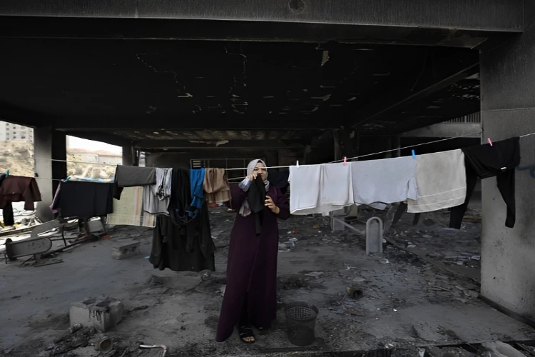 Ket. Foto: RS Kuwait di Rafah Memperingatkan Fasilitas Medis Akan Kehabisan Bahan Bakar dalam Waktu Kurang dari 24 Jam