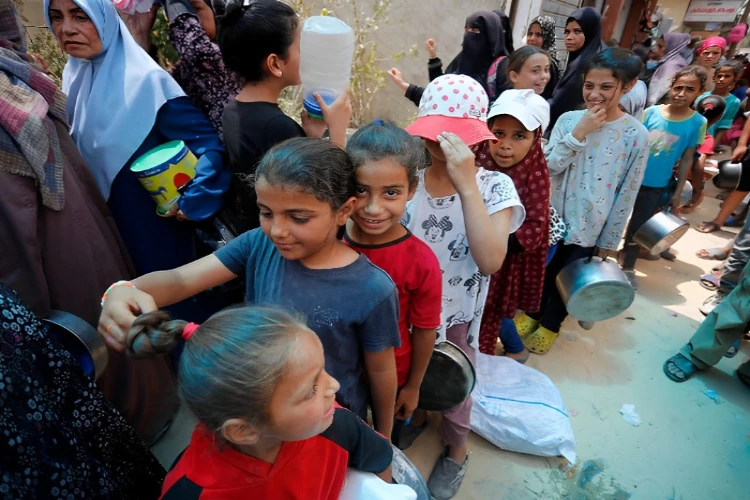 Ket. Foto: Hamas Membantah Akan Melakukan Relokasi Biro Politik dari Qatar ke Irak