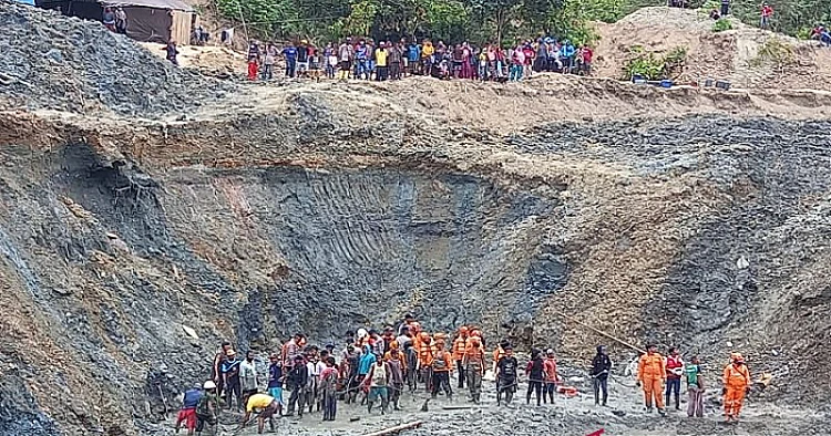 Ket. Foto: BEM Nusantara Mendesak Para Penegak Hukum untuk Tertibkan Tambang Ilegal di Parigi Moutong