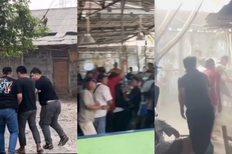 Usai menetapkan 58 tersangka, polisi beberkan temuan baru terkait penggerebekan arena sabung ayam di Bekasi.