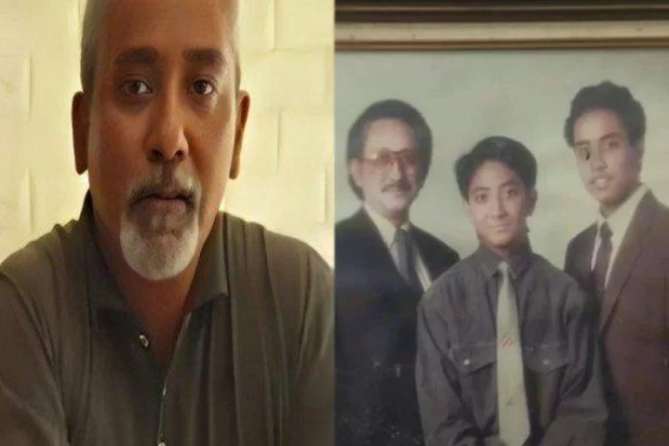 Usai kabar kematian kedua orang tuanya viral, anak pasutri lansia di Bogor yang ditemukan tewas di dalam rumahnya ini buka suara.