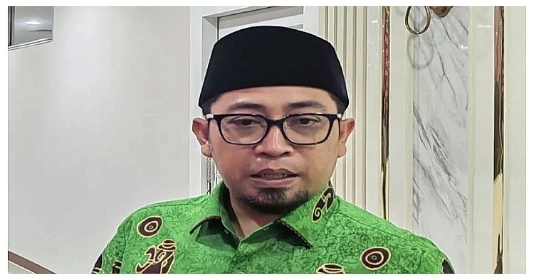 Anggota Komisi II DPR RI Muhammad Khozin.