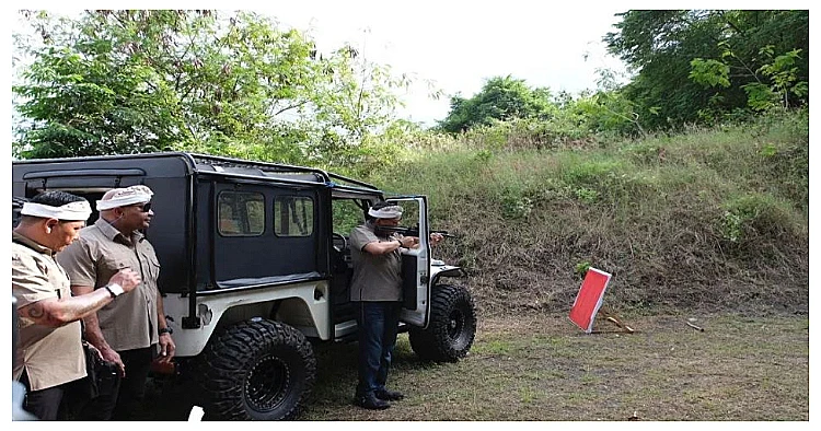 Anggota DPR RI sekaligus Ketua Umum DPP Periksha Bambang Soesatyo.