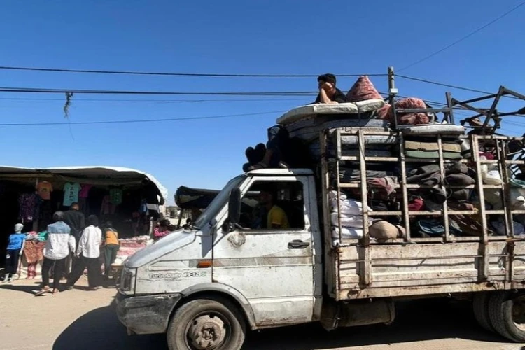 Ket. Foto: Setidaknya 71 Orang Warga Palestina Dilaporkan Meninggal dalam Serangan Penjajah Israel di Jalur Gaza