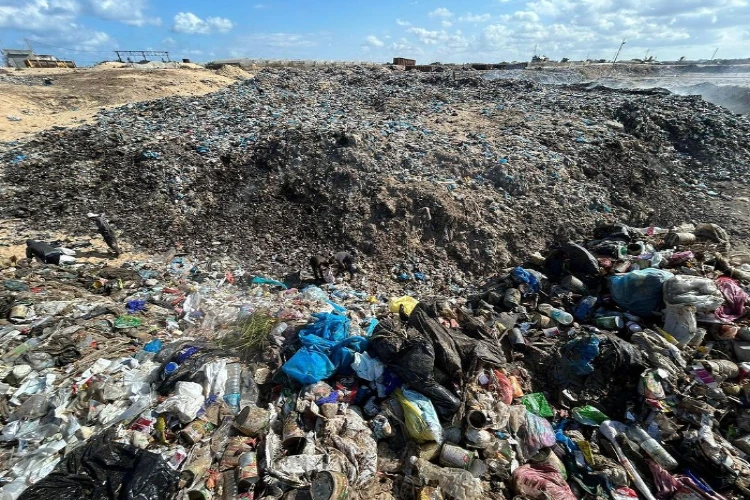 Ket. Foto: Herzi Halevi, yang Adalah Kepala Militer Penjajah Israel, Menyebutkan sedang Mempersiapkan Kemungkinan Serangan Darat di Lebanon