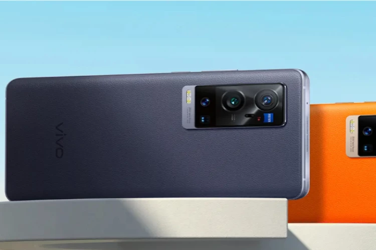 Ket foto: HP Vivo X60t Pro Plus (foto/website resmi Vivo)