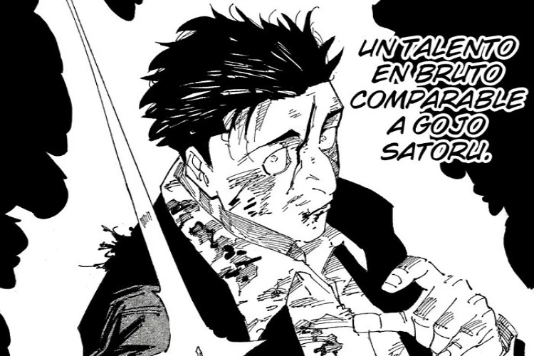 Ket Foto: Foto dari art manga Jujutsu Kaisen, karakter Higuruma (Foto/Twitter/Angel D-A)