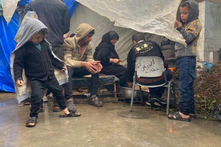 Ket. Foto: Seorang Penduduk Tetap Kanada Mengisahkan Usahanya untuk Mendapatkan Visa Sementara Kanada untuk Membawa Keluarganya Keluar dari Jalur Gaza