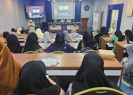 Ket. Foto: NA Makassar Melakukan Pelatihan Paralegal