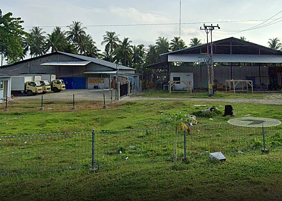 Ket Foto: Salah satu Packing House rekomended yang berada di Parigi Moutong.