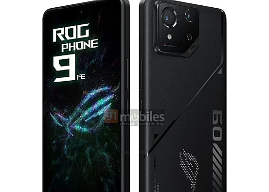 ASUS ROG Phone 9 FE