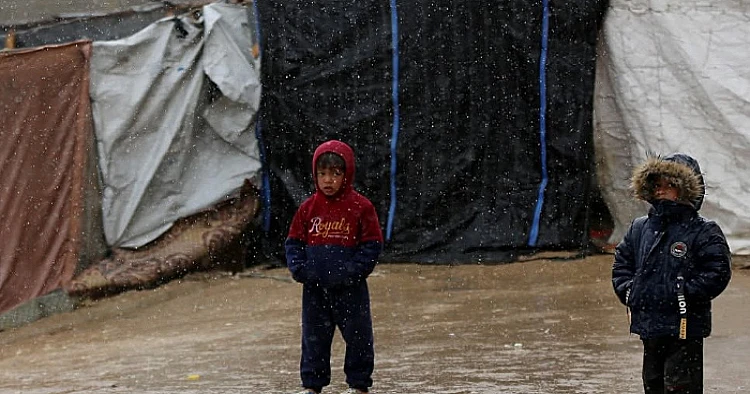 Ket. Foto: Serangan Penjajah Israel di Gaza Menyebabkan Beberapa Warga Sipil Palestina Tewas