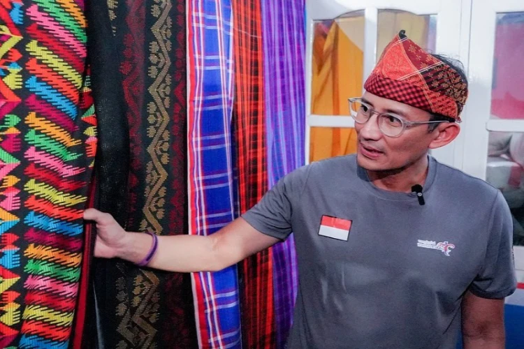 Ket. Foto: PPP Menyatakan Mungkin Dapat Mencalonkan Sandiaga Uno di Pilkada DKI Jakarta