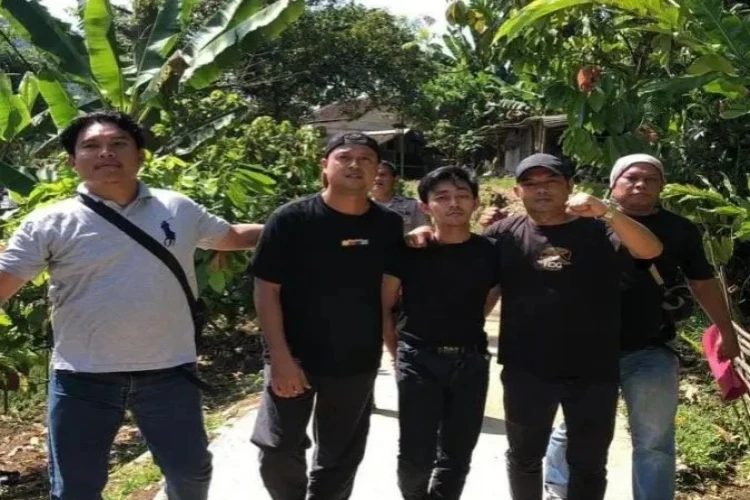 Ketua Panitia Lentera Festival, Muhamad Dian Permana Angga Angga (27 tahun), ditetapkan menjadi tersangka.