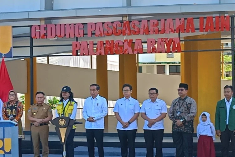 Ket. Foto: Daerah Otonom Baru Disebutkan Presiden Jokowi Tidak Akan Ada dalam Waktu Dekat