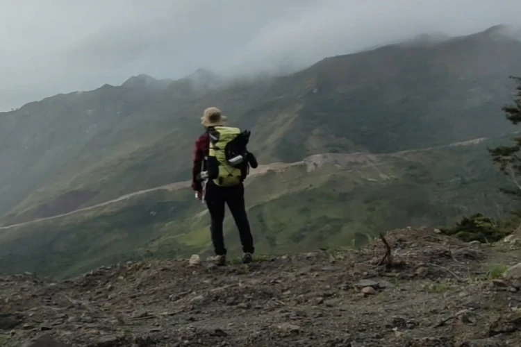Ket Foto: Bukit Kilise di Papua
