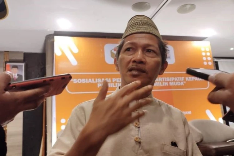 Ket. Foto: Sulsel Masuk dalam 5 Provinsi untuk Kategori Rawan Tinggi Pilkada Tahun 2024