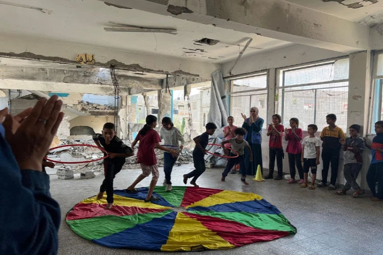 Ket. Foto: 9 Warga Palestina Tewas dalam Serangan Pasukan Penjajah Israel di Kota Gaza Utara di 2 Lokasi yang Terpisah