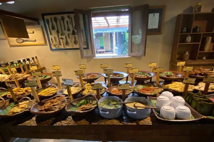 <p>Ket Foto: Foto Warung Klangenan (Foto/Instagram/@andikadik)</p>
