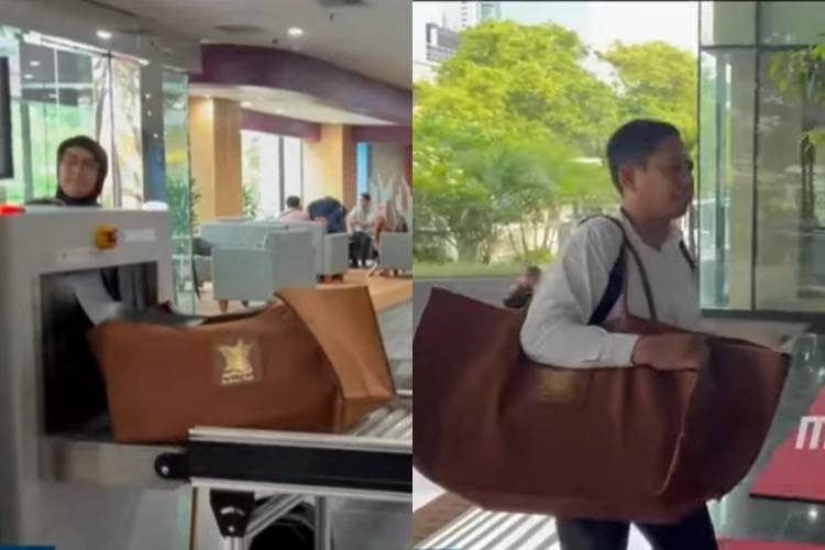 Menteri Agama serahkan barang gratifikasi ke KPK, menunjukkan komitmen pada transparansi dan tata kelola yang bersih.