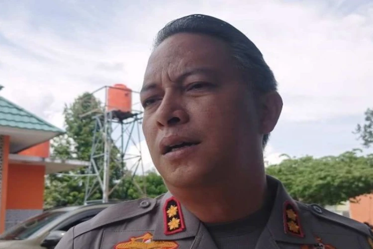 Ket. Foto: Polres Parigi Moutong Melibatkan Sebanyak 2.200 Personel untuk Pengamanan Penyelenggaraan Pilkada Tahun 2024