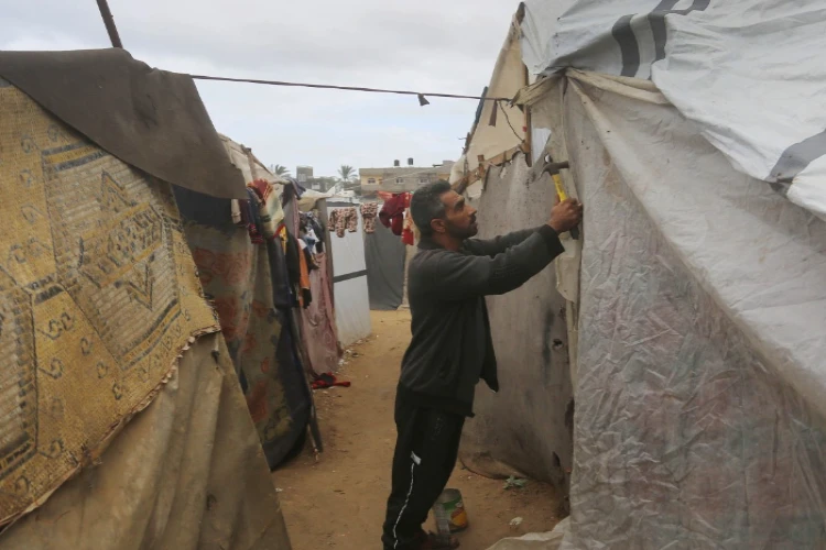 Ket. Foto: Joe Biden Mengumumkan Perjanjian Gencatan Senjata antara Hizbullah dengan Penjajah Israel