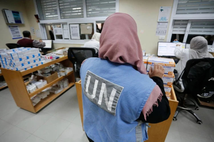 Ket. Foto: Penjajah Israel Akan Membangun Pagar Pemisah di Perbatasan dengan Yordania dengan Cepat