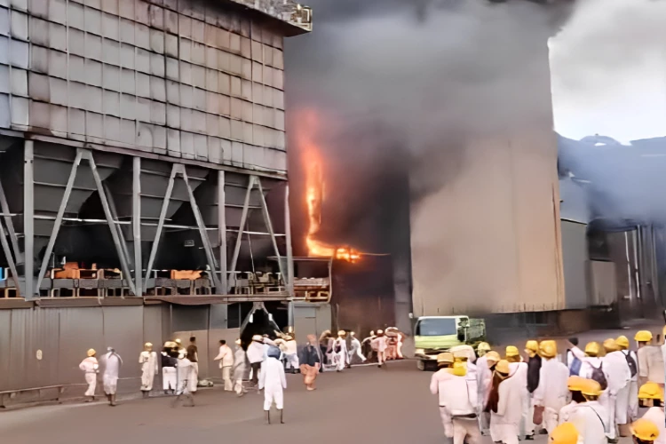 Ket. Foto: Para Korban Meninggal Dunia dari Ledakan Tungku Smelter Morowali Memperoleh Santunan 600 Juta Rupiah (Foto/X/@AlwiHusin)