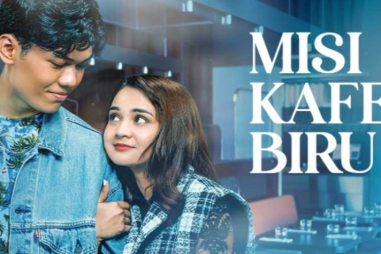 Ket Foto: Sinopsis Film Misi Kafe Biru (Foto/Pinterest @pinterest)