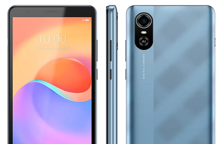 Ket. Foto: HP ZTE Blade A31 Plus (foto/website resmi ZTE)