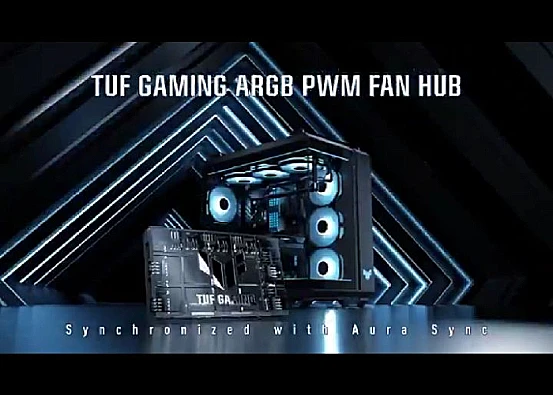 Cuplikan teaser dari ASUS