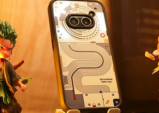 Inilah rumor tentang Nothing Phone yang akan datang