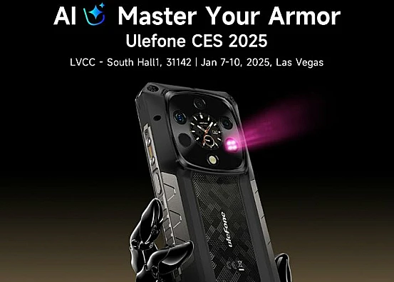 Ponsel Ulefone yang akan datang