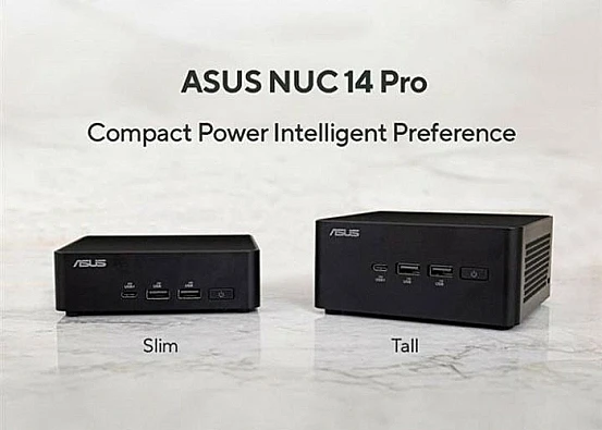 ASUS NUC 14 Pro AI